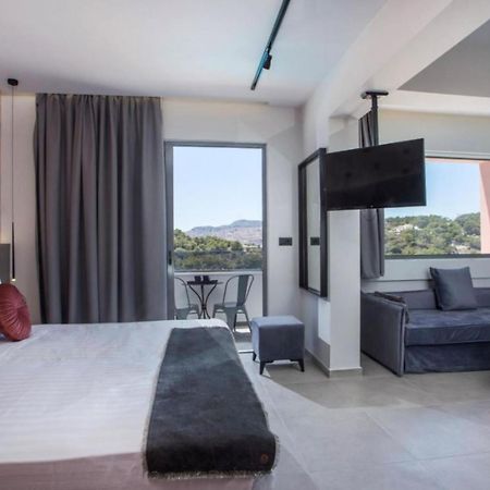 The Palms Concept Hotel Adults Only 16 Plus Фалираки Экстерьер фото