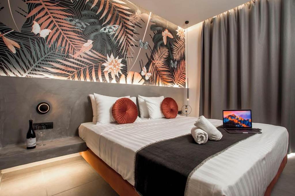 The Palms Concept Hotel Adults Only 16 Plus Фалираки Экстерьер фото