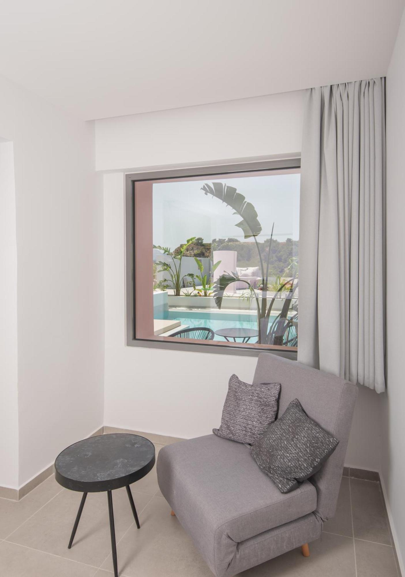 The Palms Concept Hotel Adults Only 16 Plus Фалираки Экстерьер фото