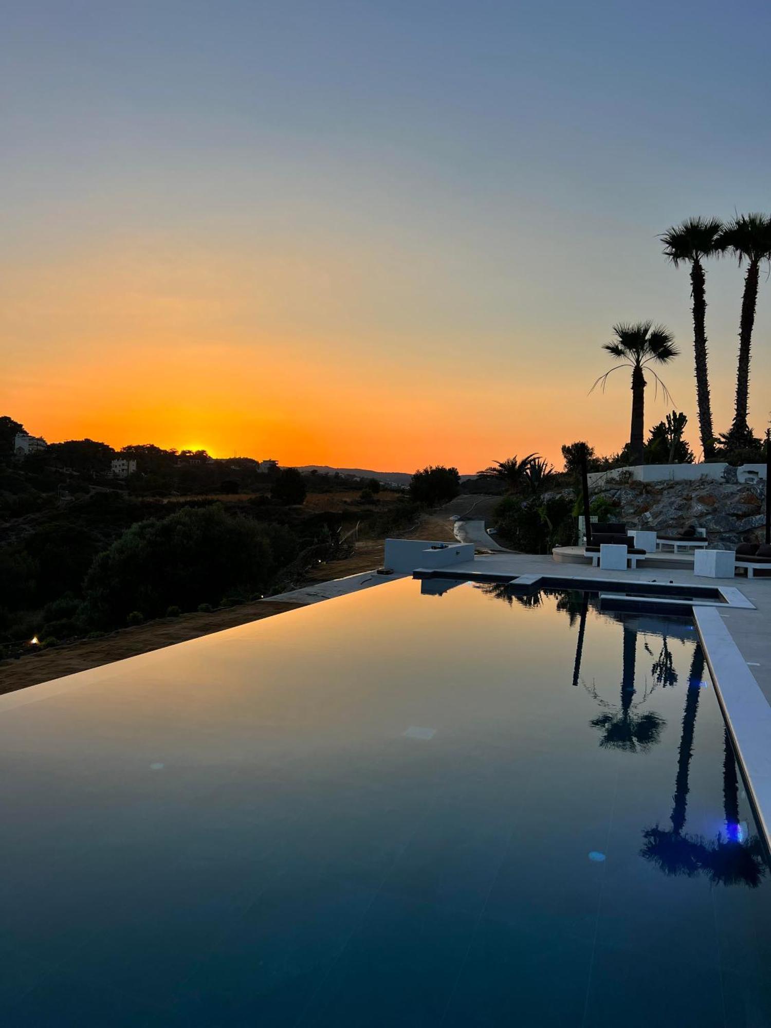 The Palms Concept Hotel Adults Only 16 Plus Фалираки Экстерьер фото