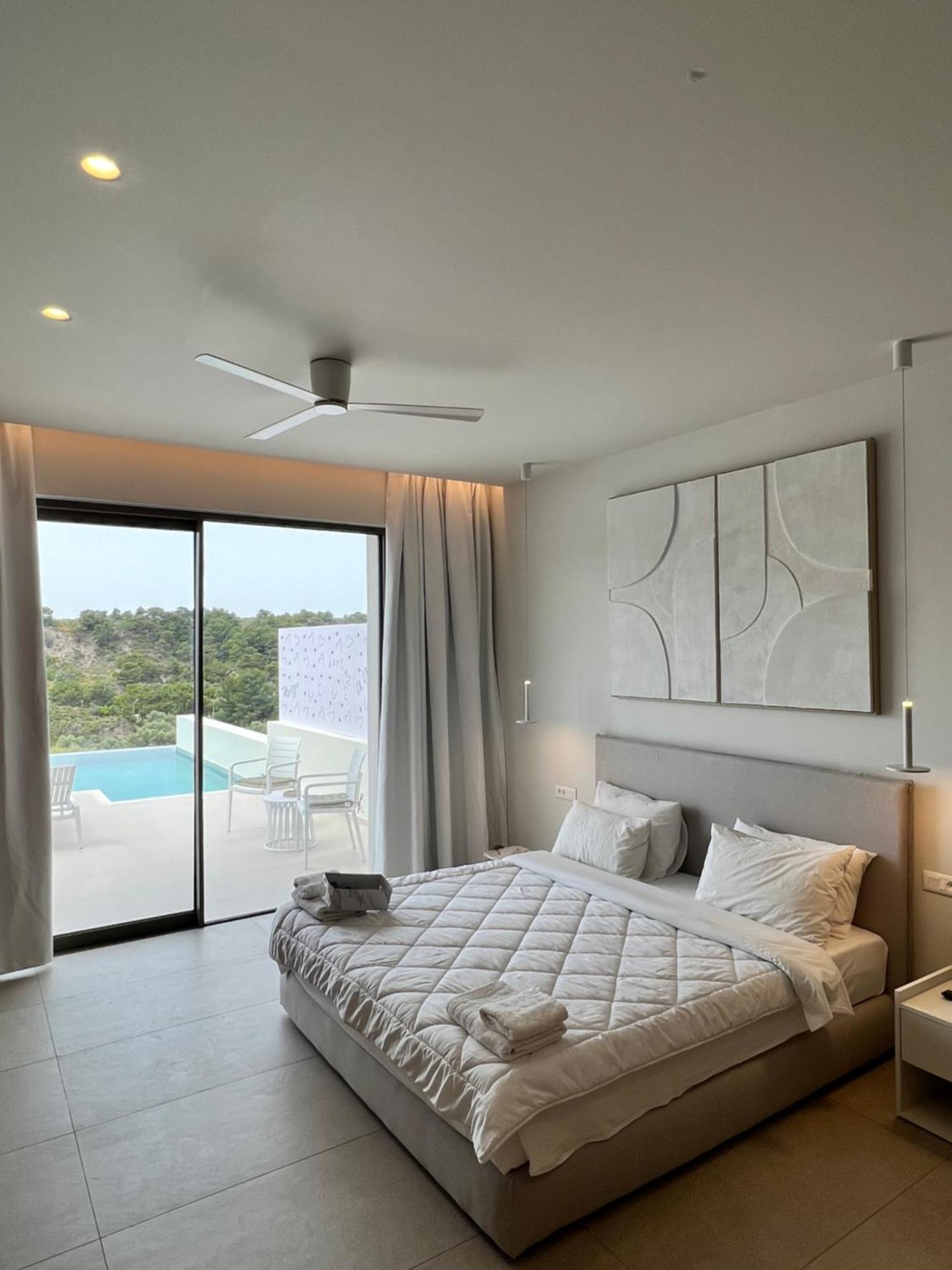 The Palms Concept Hotel Adults Only 16 Plus Фалираки Экстерьер фото